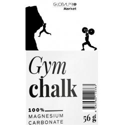 Eastroot Gym Chalk Magnezyum Toz Pudra Halter , Dağ Tırmanış Ve Jimnastik Için 56 Gr