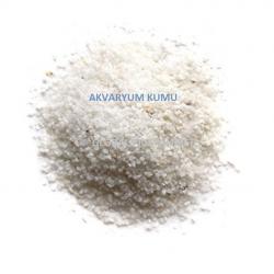 Beyaz Silis Akvaryum Kumu 1-1,5 mm 20 kg