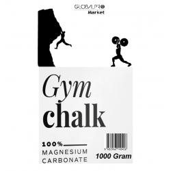 Eastroot Gym Chalk Magnezyum Toz Pudra Halter Dağ Tırmanış Ve Jimnastik Için 1000 Gr