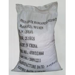 Mangan Sülfat 25 KG (Manganase sülfate)