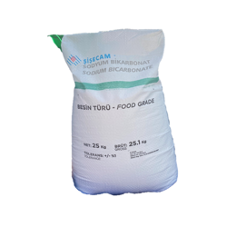 Şişecam Saf Karbonat İçilebilir Sodyum Bi karbonat 2 KG