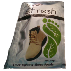 Süper BIO Fresh Ayakkabı koku giderici